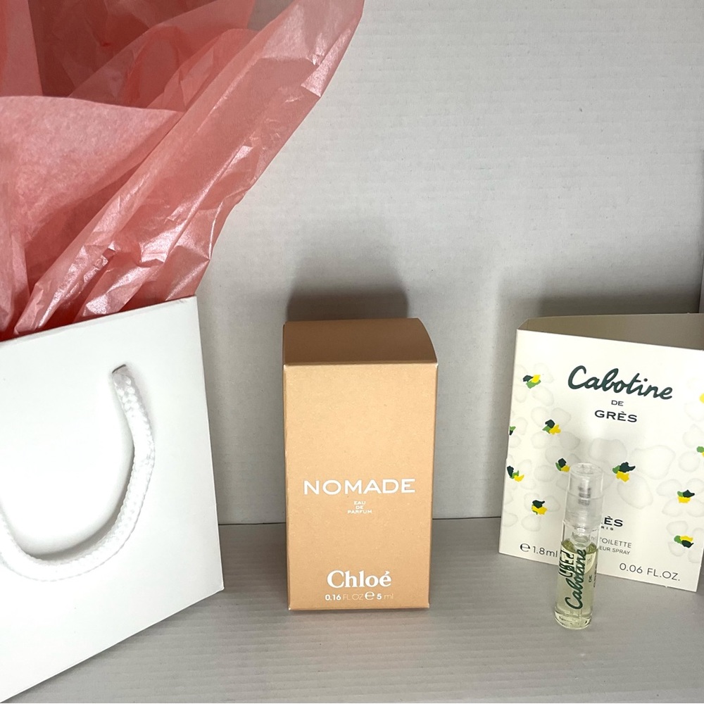 Chloe mini Eau De Parfum